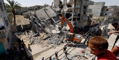 Нетаньяху назвал непреднамеренным удар Израиля по мирным жителя Газы